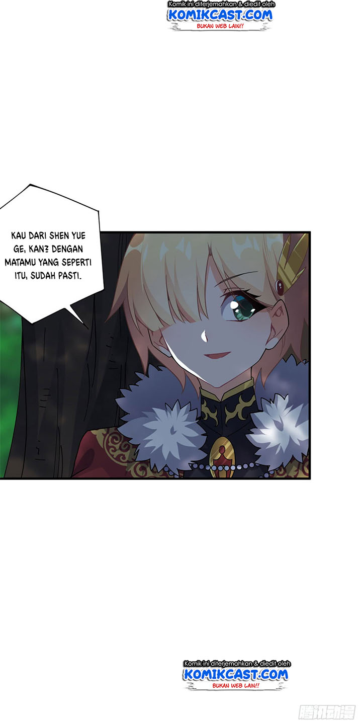 I Picked Up a Demon Lord as a Maid chapter 36